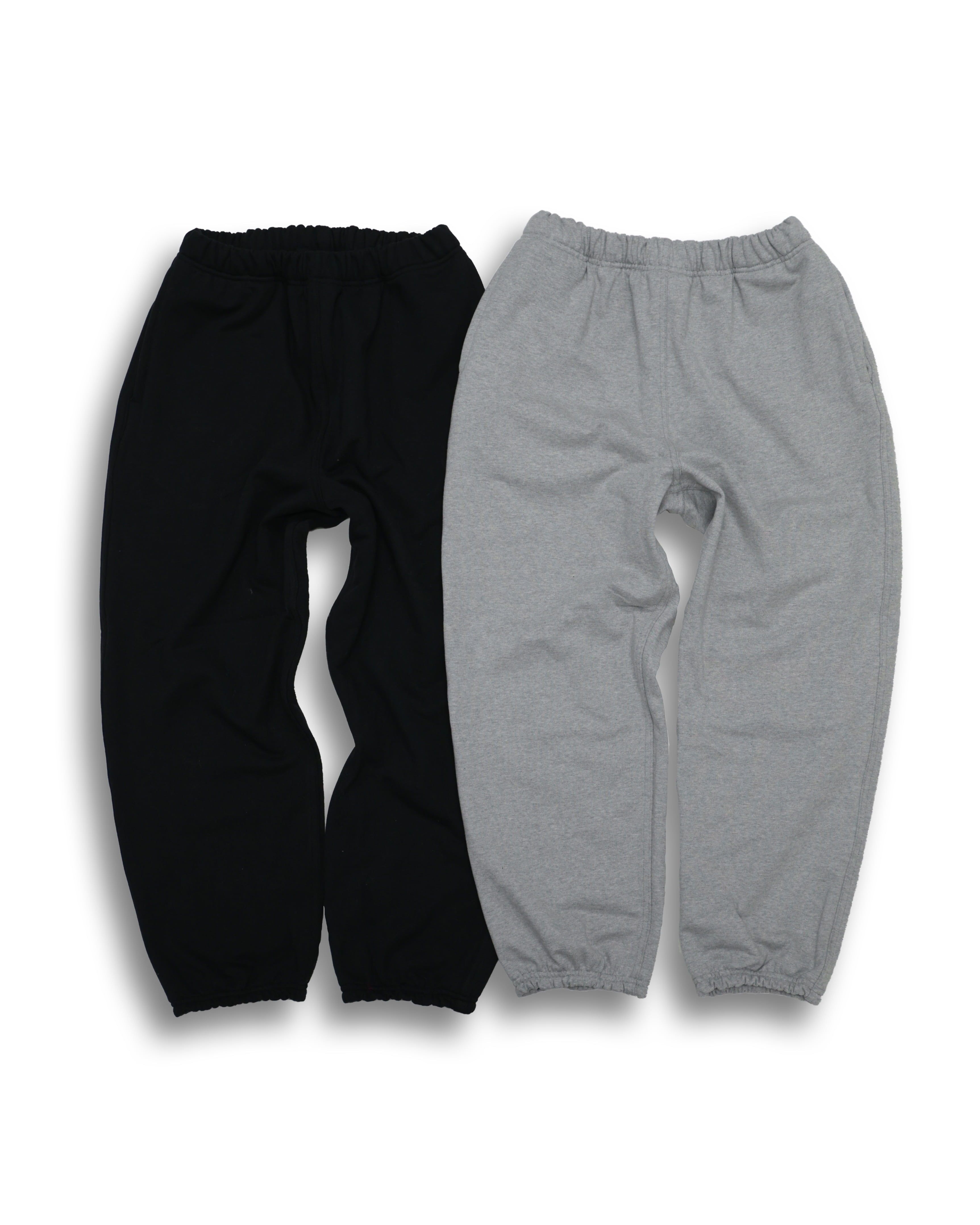 Coster Heavy Sweat Jogger Pants (Black/Gray/Light Gray) - 색상추가