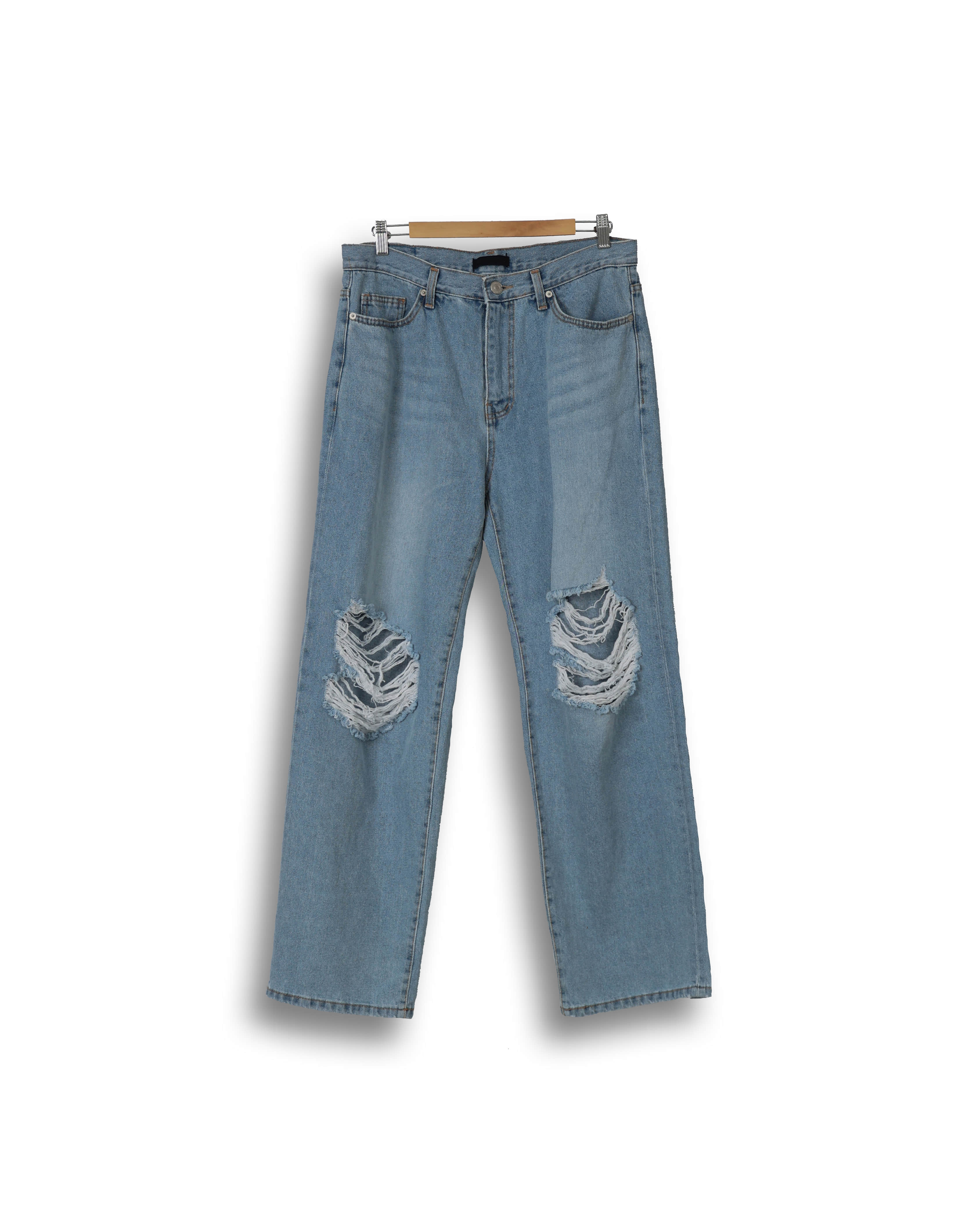 237 OTHER Vintage Wide Denim Pants (Light Blue Denim)