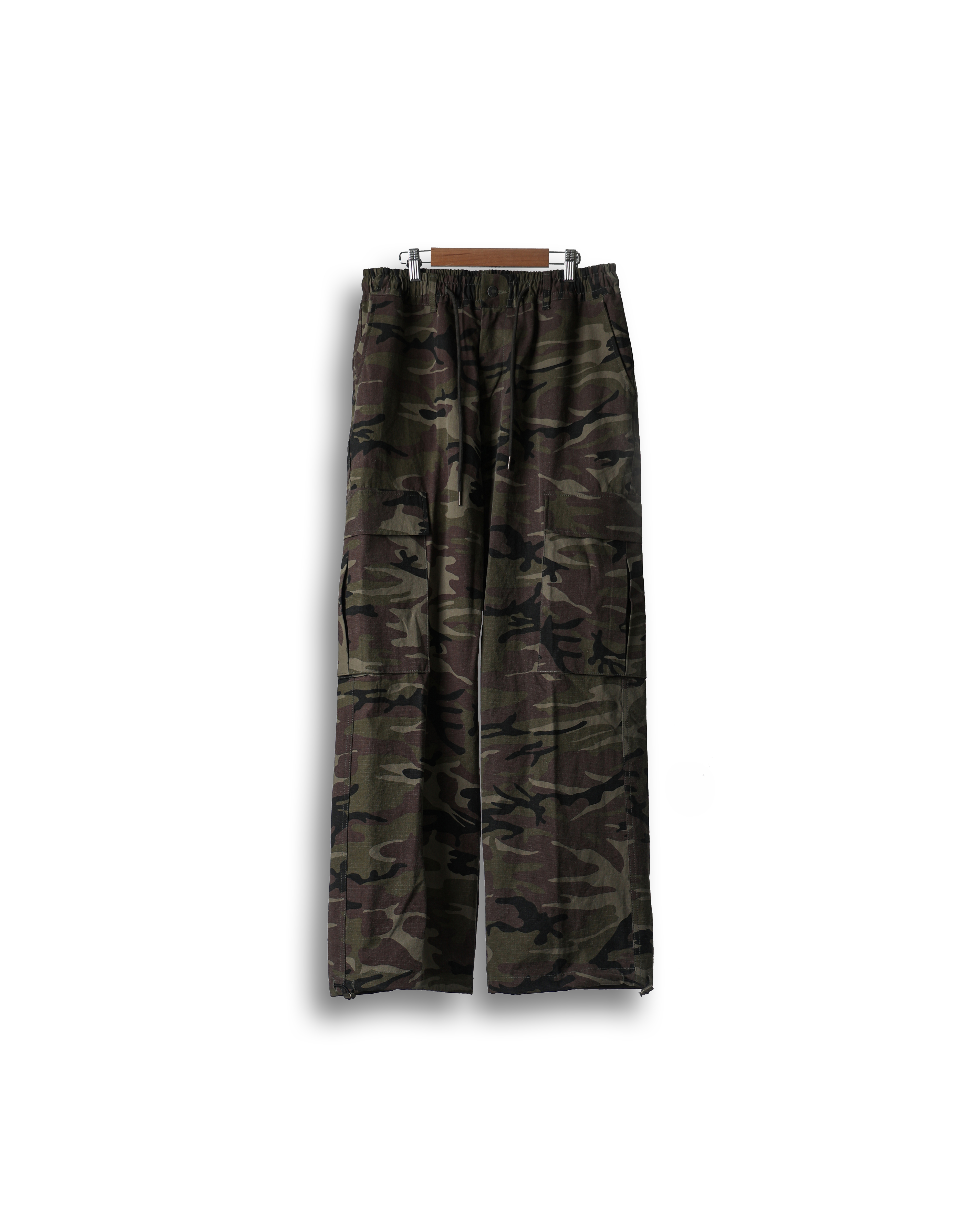 FITS 255 RIPSTOP Mil Cargo Pants (Camo)