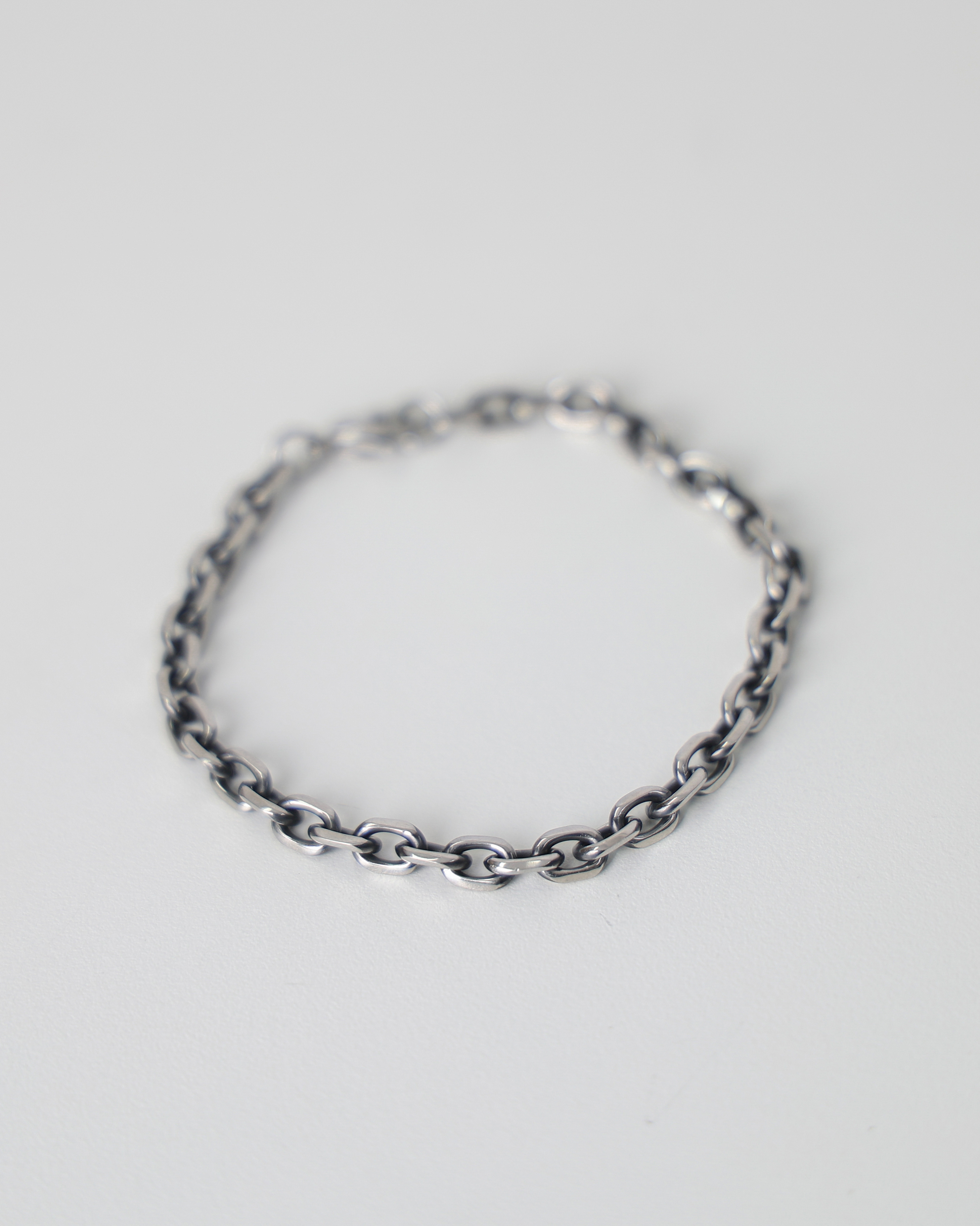 UTOO Surgical Steel Chain Bracelet