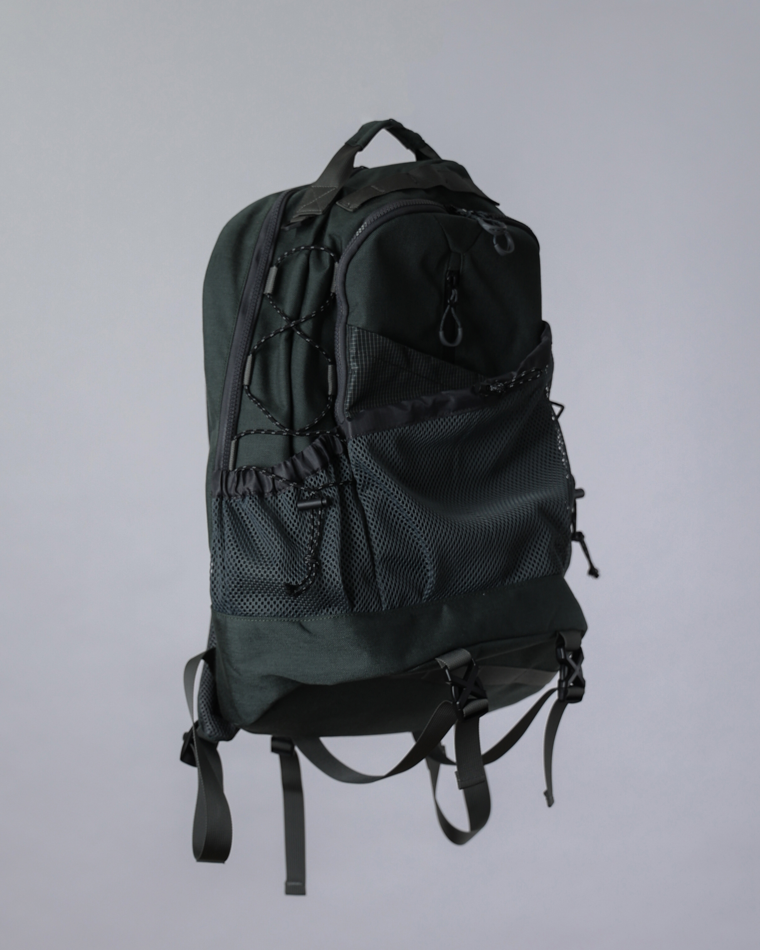 MOII 8220 Mountain Utility Backpack (Olive)