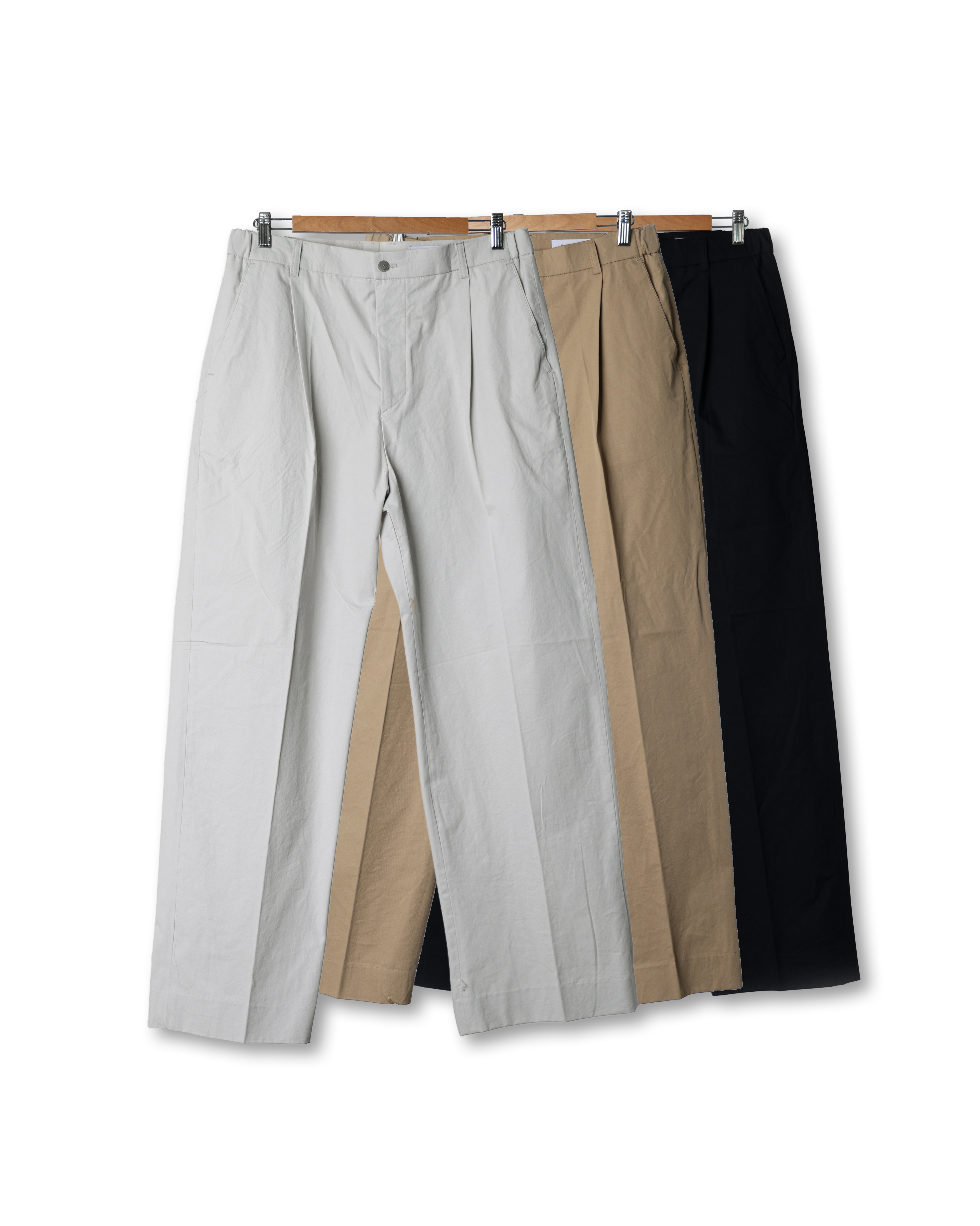 EBRIK Four Season Daily Chino Pants (Navy/Gray/Beige)